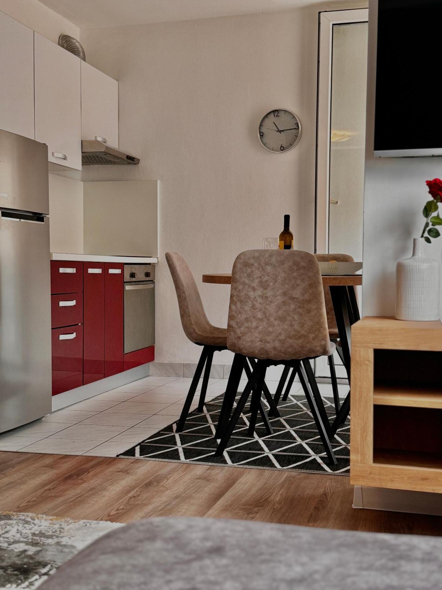 Apartman Histria Pula Exterior photo