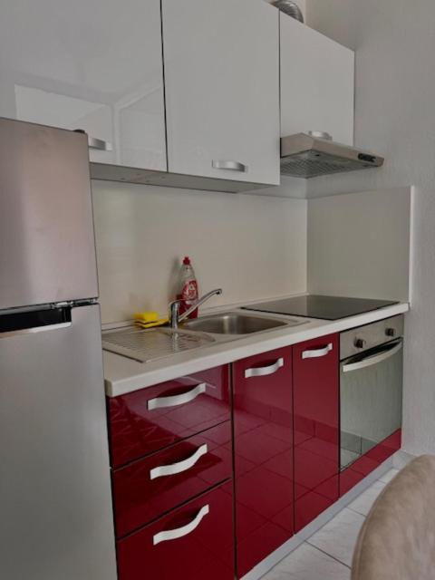 Apartman Histria Pula Exterior photo