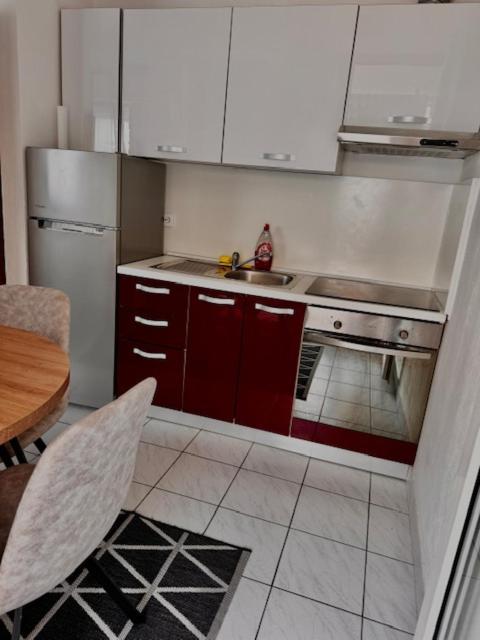 Apartman Histria Pula Exterior photo